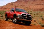 Dodge Ram Power Wagon Quad Cab 2005 года